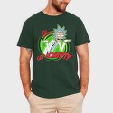Rick and Morty 43, Tricou Barbati (Unisex)