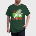 Rick and Morty 43, Tricou Barbati (Unisex)