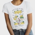 Lemons Life Joke, Tricou Femei