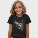 Fish Monochrome, Tricou Copii