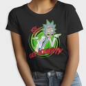 Rick and Morty 43, Tricou Femei