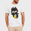 Cartoon Retro Badtz Maru 4, Tricou Barbati (Unisex)