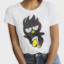 Cartoon Retro Badtz Maru 4, Tricou Femei