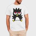 Cartoon Retro Badtz Maru 5, Tricou Barbati (Unisex)