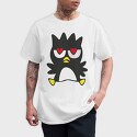 Cartoon Retro Badtz Maru 5, Tricou Barbati (Unisex)