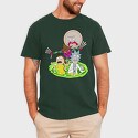 Rick and Morty 47, Tricou Barbati (Unisex)