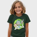Rick and Morty 48, Tricou Copii