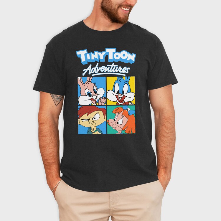 Tiny Toon 2, Tricou Barbati (Unisex)