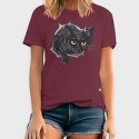 Black Cat Box, Tricou Barbati (Unisex)