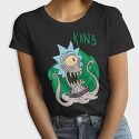 Rick and Morty 49, Tricou Femei