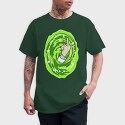Rick and Morty 57, Tricou Barbati (Unisex)