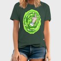 Rick and Morty 57, Tricou Barbati (Unisex)