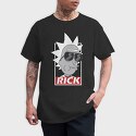 Rick and Morty 58, Tricou Barbati (Unisex)