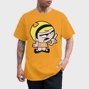 Cartoon Retro Billy and Mandy 1, Tricou Barbati (Unisex)