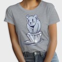 Polar Bear Alone, Tricou Femei