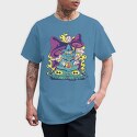 Trippy Wizard, Tricou Barbati (Unisex)