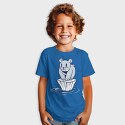 Polar Bear Alone, Tricou Copii