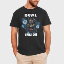 Tropical Devil, Tricou Barbati (Unisex)