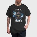 Tropical Devil, Tricou Barbati (Unisex)