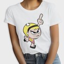 Cartoon Retro Billy and Mandy 5, Tricou Femei