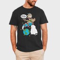 Rick and Morty 61, Tricou Barbati (Unisex)