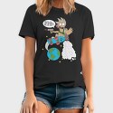 Rick and Morty 61, Tricou Barbati (Unisex)
