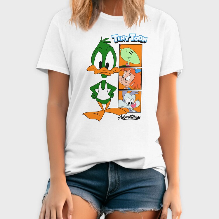 Tiny Toon 8, Tricou Barbati (Unisex)