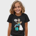 Rick and Morty 61, Tricou Copii