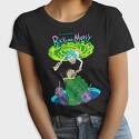 Rick and Morty 62, Tricou Femei