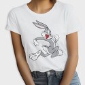 Cartoon Retro Bugs Bunny 1, Tricou Femei