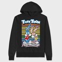Tiny Toon 9, Hanorac Oversize Barbati (Unisex)