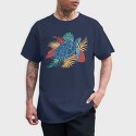 Tropical Turtle, Tricou Barbati (Unisex)