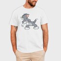 Tom and Jerry 1, Tricou Barbati (Unisex)