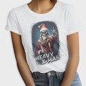 Heavy X Mas Christmas, Tricou Femei