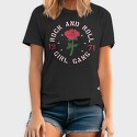 Rock And Roll, Tricou Barbati (Unisex)