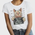 Bad Cat, Tricou Femei