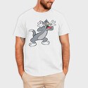 Tom and Jerry 12, Tricou Barbati (Unisex)
