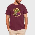 Fishing Is Much More Than Fish, Tricou Barbati (Unisex)