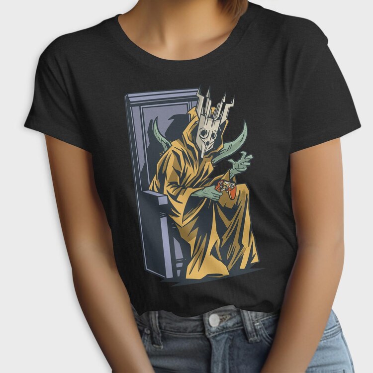Hastur, Tricou Femei