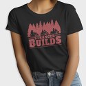 Stranger Builds, Tricou Femei