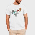 Tom and Jerry 17, Tricou Barbati (Unisex)