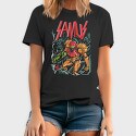 Samus (2), Tricou Barbati (Unisex)