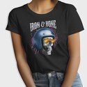 Iron and Bone, Tricou Femei