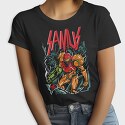 Samus (2), Tricou Femei