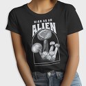 High as an Alien, Tricou Femei