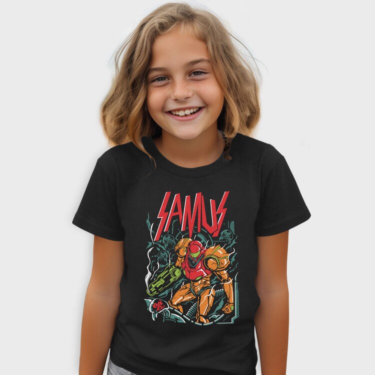 Samus (2), Tricou Copii