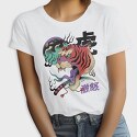 Psychedelic Japanese 03, Tricou Femei