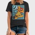 Samus Metroid Mini, Tricou Barbati (Unisex)