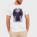 Chtulu Throne, Tricou Barbati (Unisex)