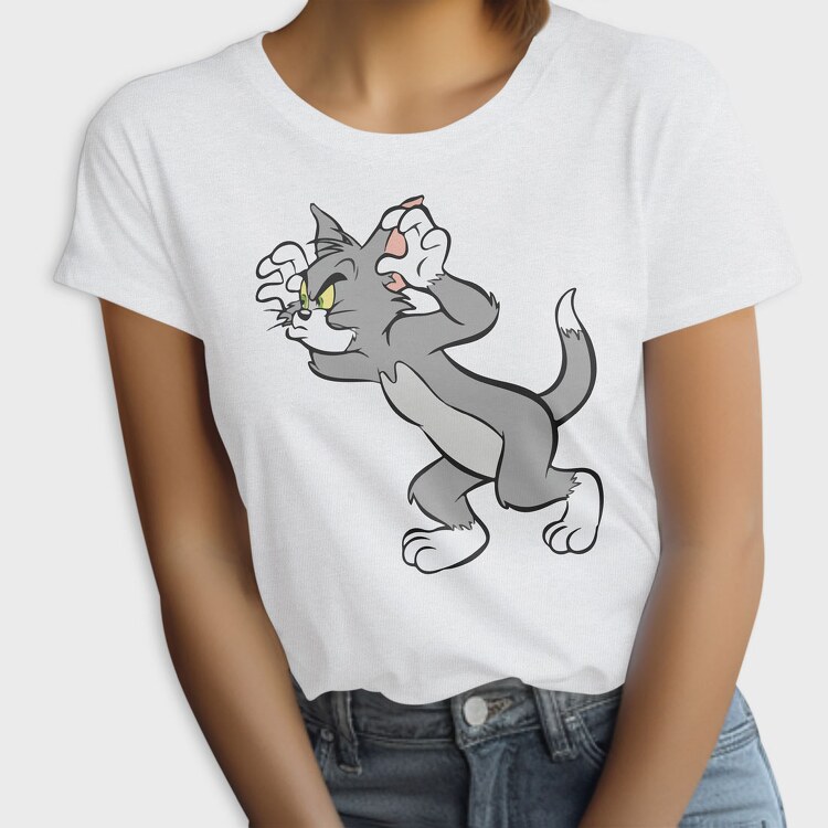 Tom and Jerry 2, Tricou Femei